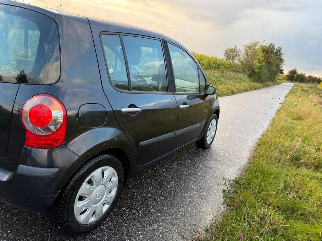 Renault Modus