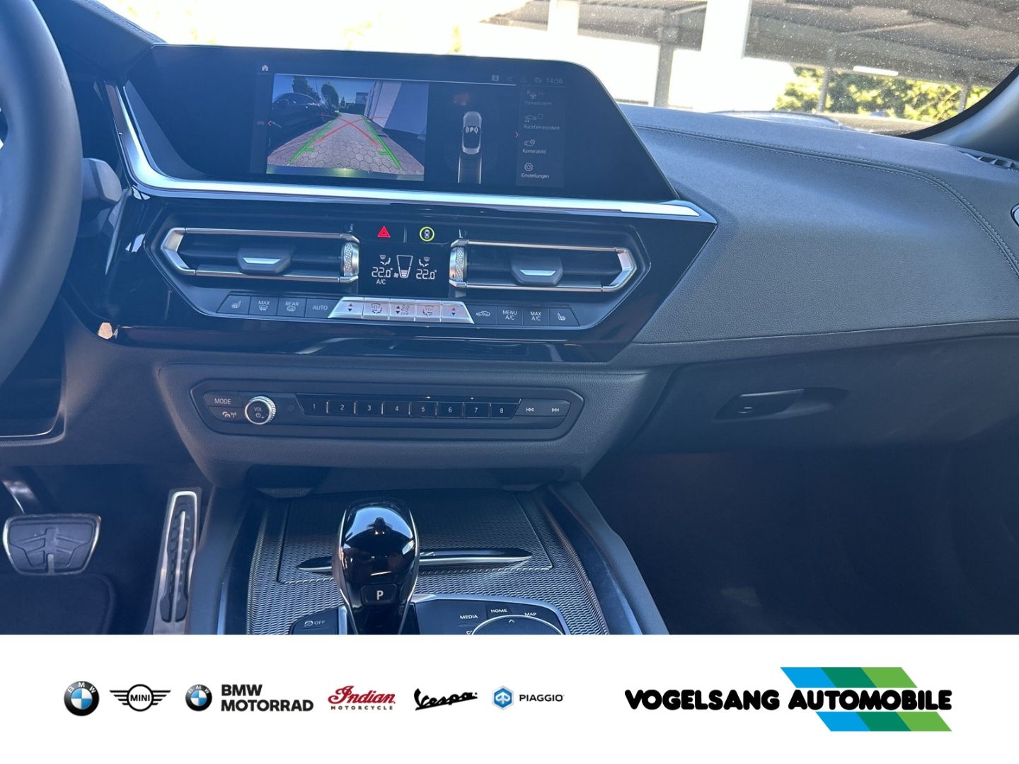 Fahrzeugabbildung BMW Z4 M40i Roadster,HeadUp,ACC,H&KSound,Rückfahrk.,
