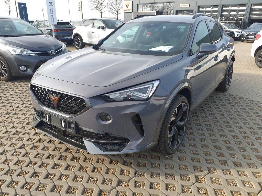 Image of Cupra Formentor