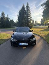 BMW F31 325D / Orig. M-Paket / M-Sportfahrwerk /  - BMW 325: 325d M Sport