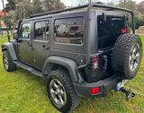 Jeep Wrangler 2.8l CRD Unlimited Rubicon Automati... - Jeep Wrangler Geländewagen Rubicon unlimited mit Diesel-Antrieb