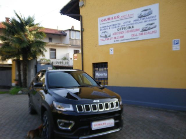 Jeep Compass JEEP COMPASS 1.3 TURBO T4 190 4XE A