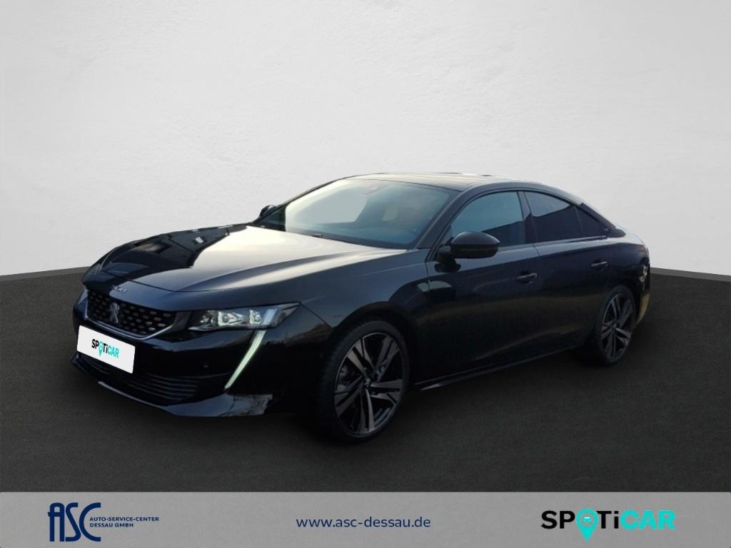 Peugeot 508 GT180 EAT8/Nightvision/Massagesitz/Schiebed.