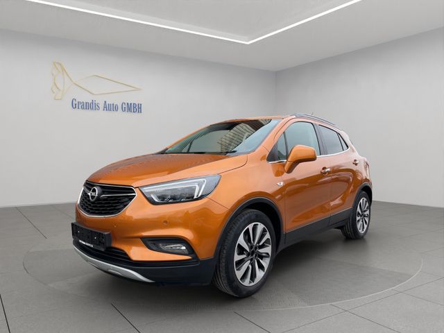 Opel Mokka X Ultimate AUTOMATIK BOSE PANORAMA NAVI