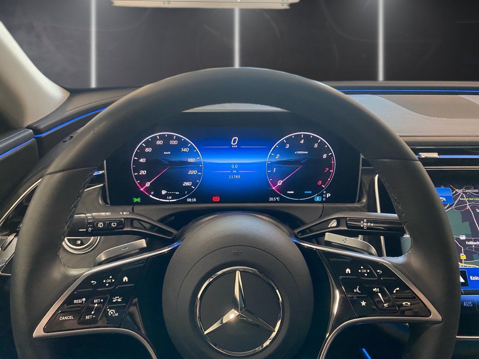 Fahrzeugabbildung Mercedes-Benz E 200 T Avantgarde Advanced*Totwinkel*LED*Kamera