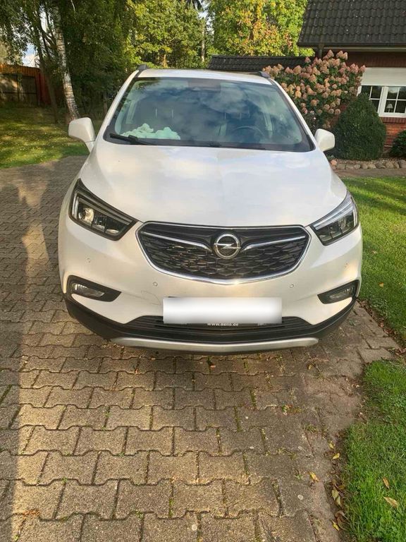 Image of Opel Mokka X
