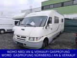 Mobilvetta Yacht/Hubbett/Festbett/GFK/Tüv 2026/9 - Mobilvetta Wohnmobil oder -wagen