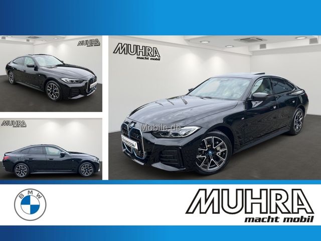 BMW i4 eDrive40 M Sport DA Prof HUD Glasdach HiFi PA