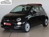 Fiat 500C 1.2 Lounge 1.2 70PS*KLIMA*SHZ*PDC - gebrauchte Fiat 500C aus dem Jahr 2018