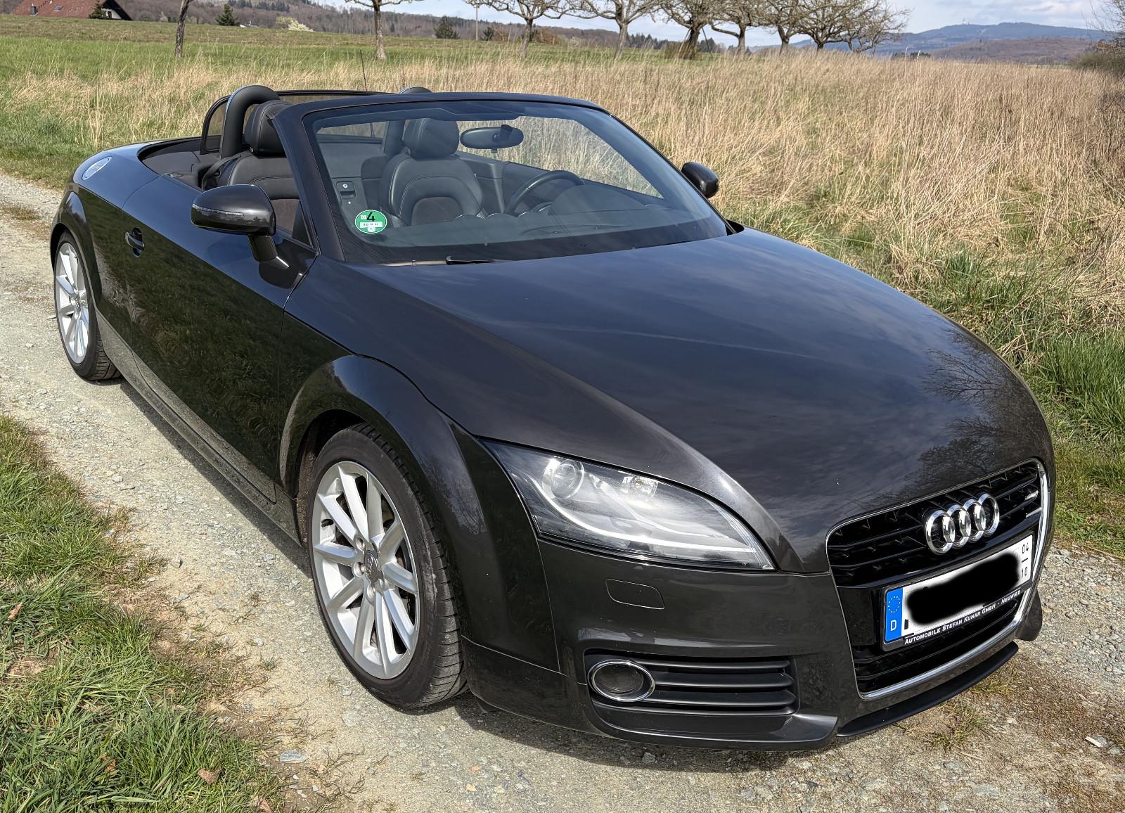 Audi TT Roadster 1.8 TFSI -