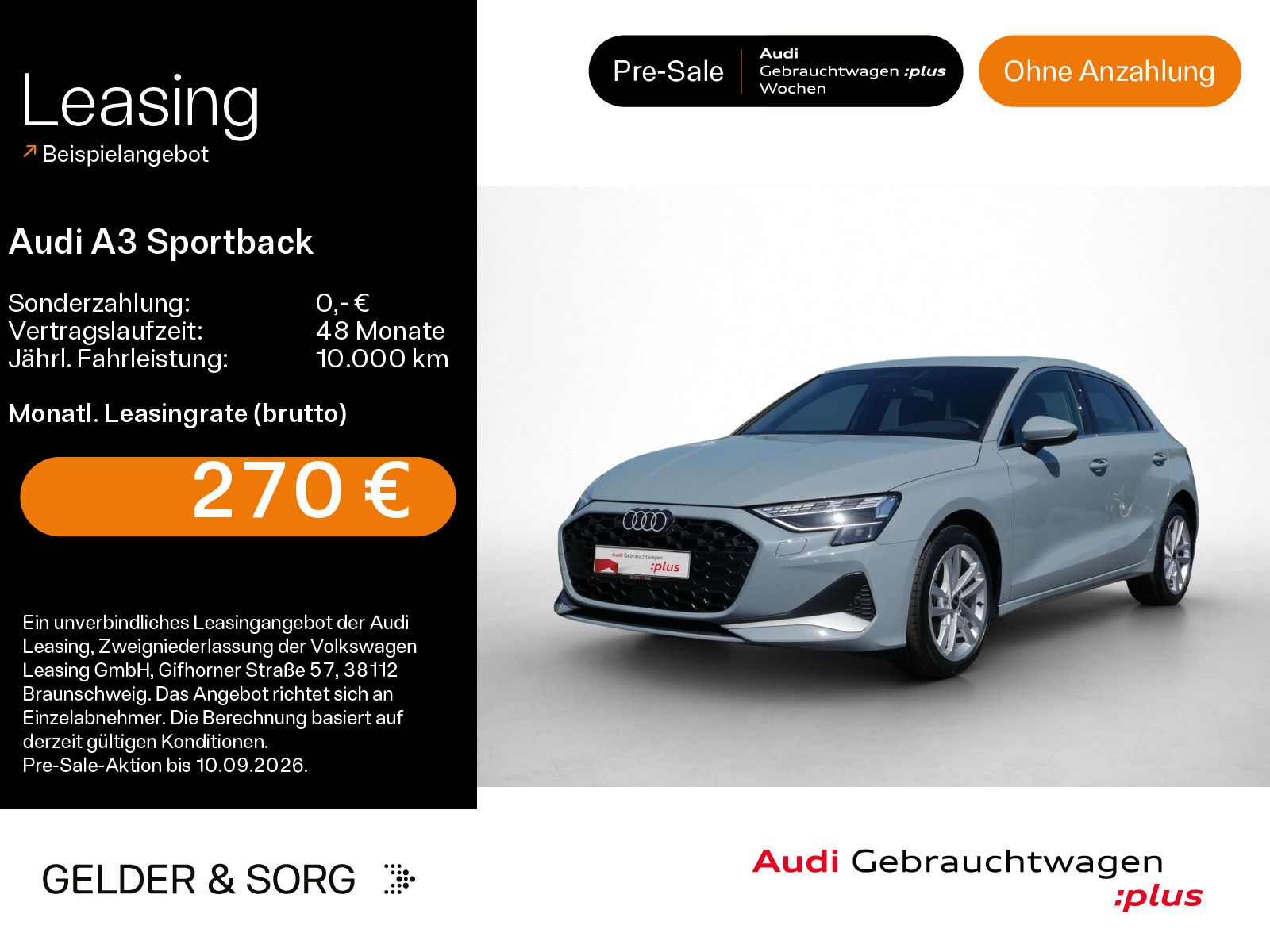 Audi A3 - Bild 1