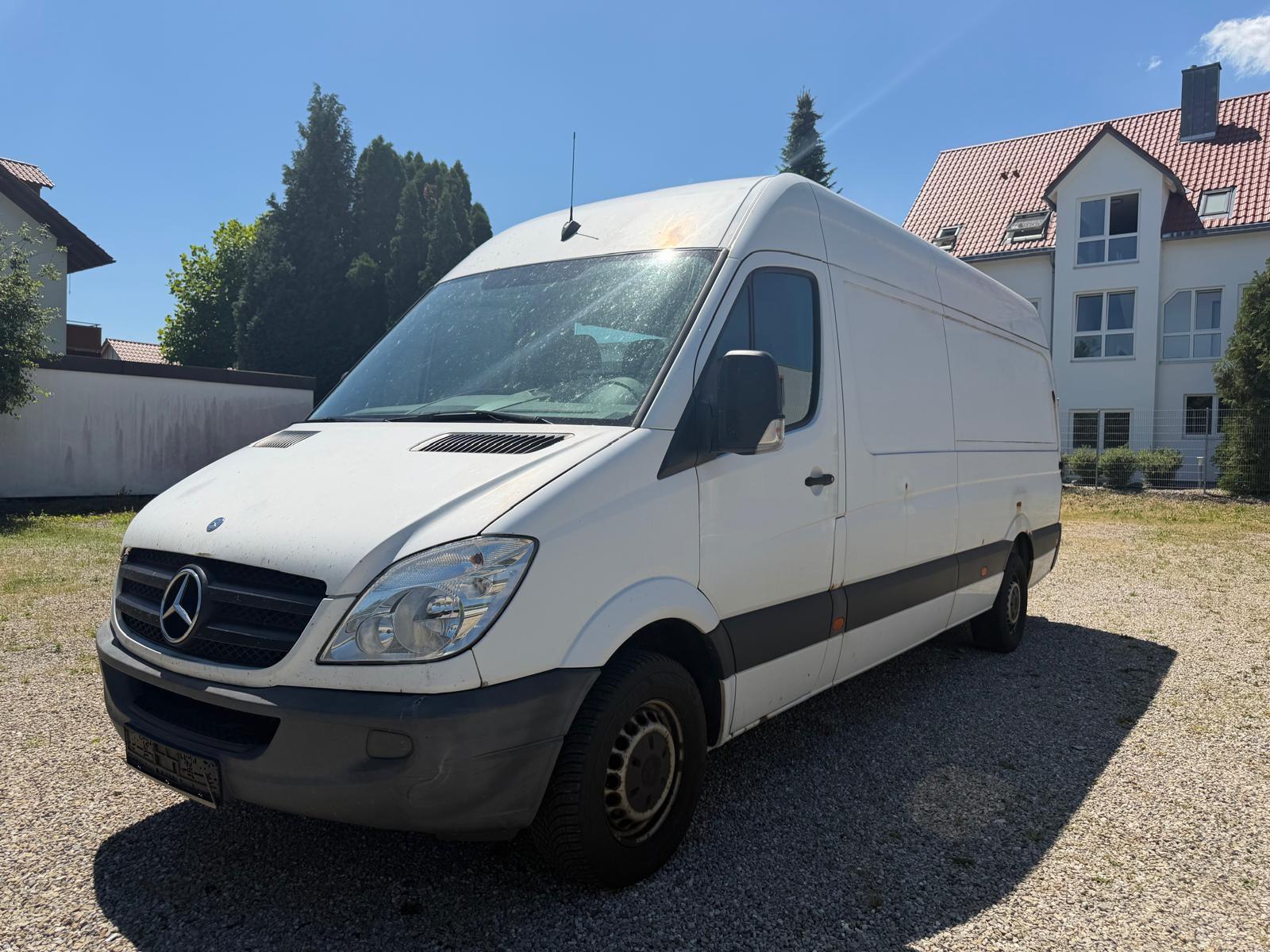 Mercedes-Benz Sprinter 316 CDI Maxi-Lang