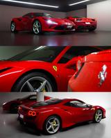 Ferrari F8 Tributo Coupé DCT -