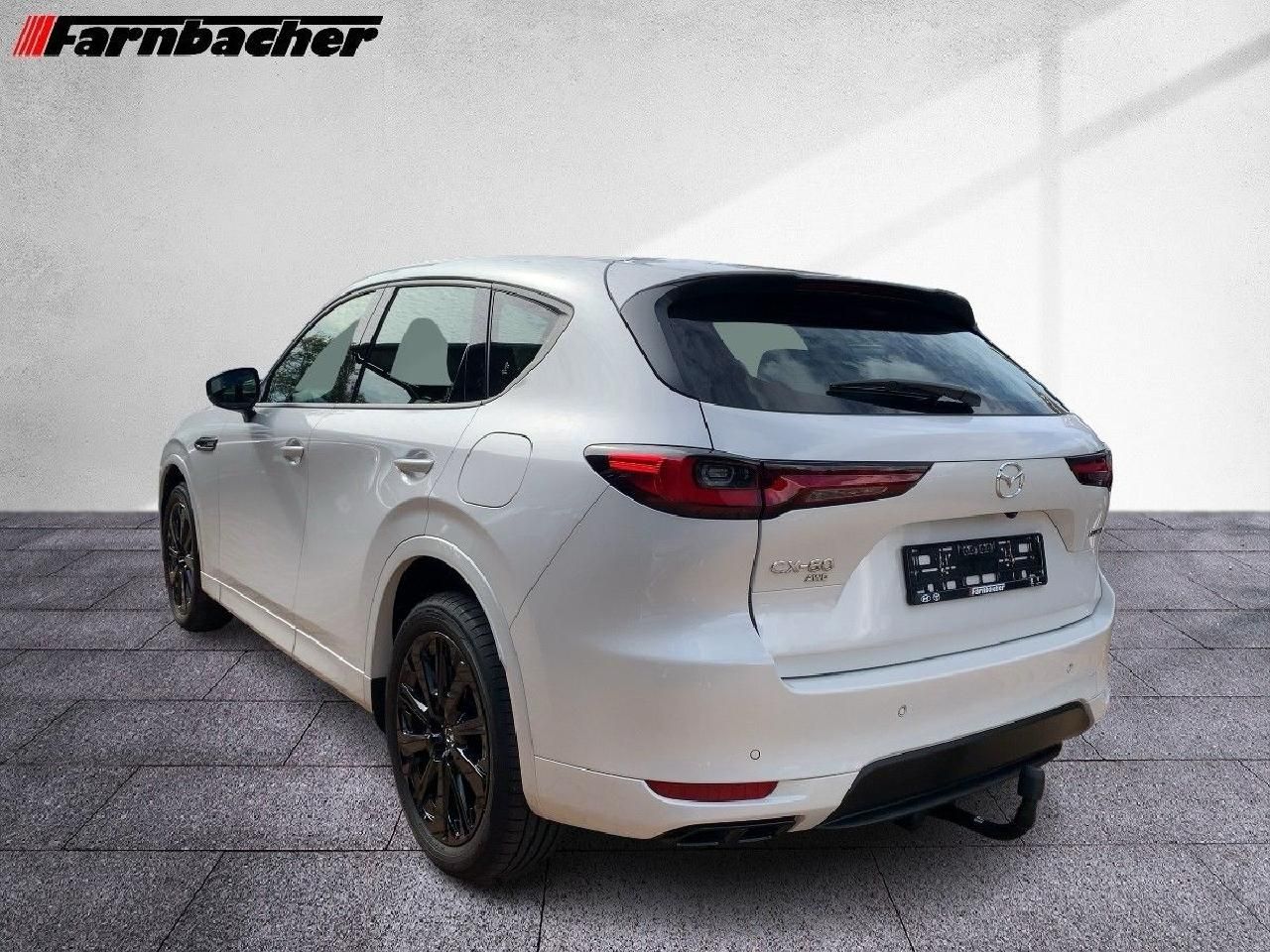 Fahrzeugabbildung Mazda CX-60 Homura AWD + Comfort-Paket + AHK*