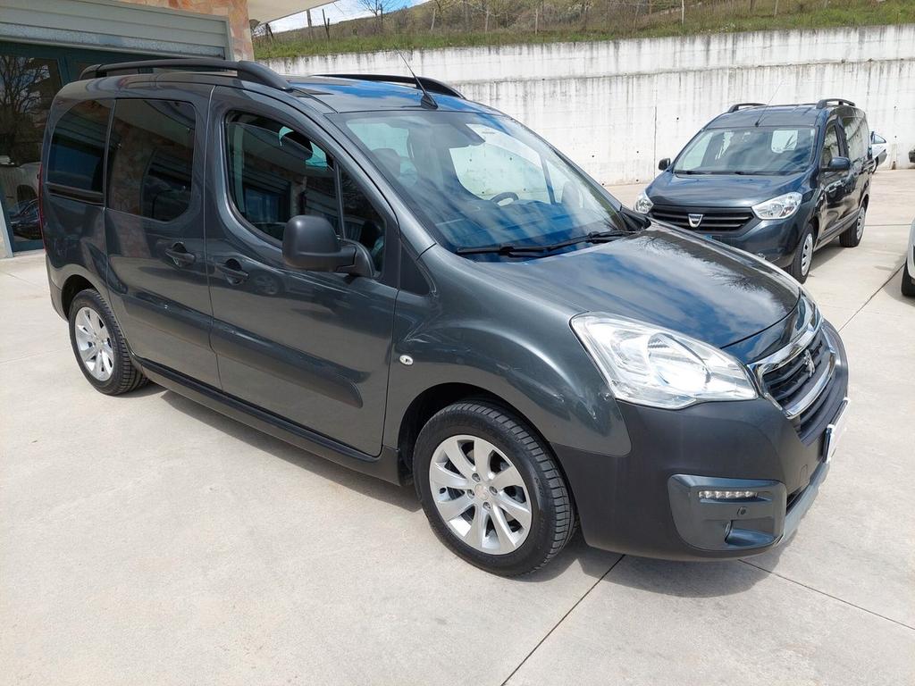 Peugeot Partner Tepee