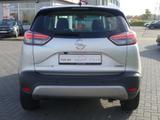 Opel Crossland X 1.2 Turbo LED KAMERA SHZ AAC - silberne Opel Crossland (X)