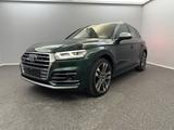Audi SQ5 3.0 TDI quattro*EXCLUSIVE*MEGAVOLL*1.HD*21Z* - gebrauchte Audi SQ5 aus dem Jahr 2020