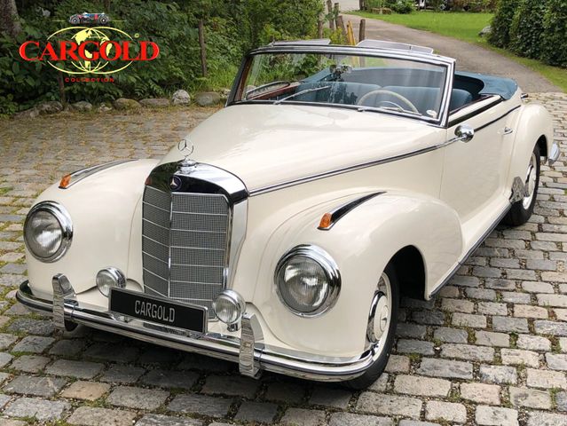 Mercedes-Benz 300 S Roadster, Historie / Restauriert