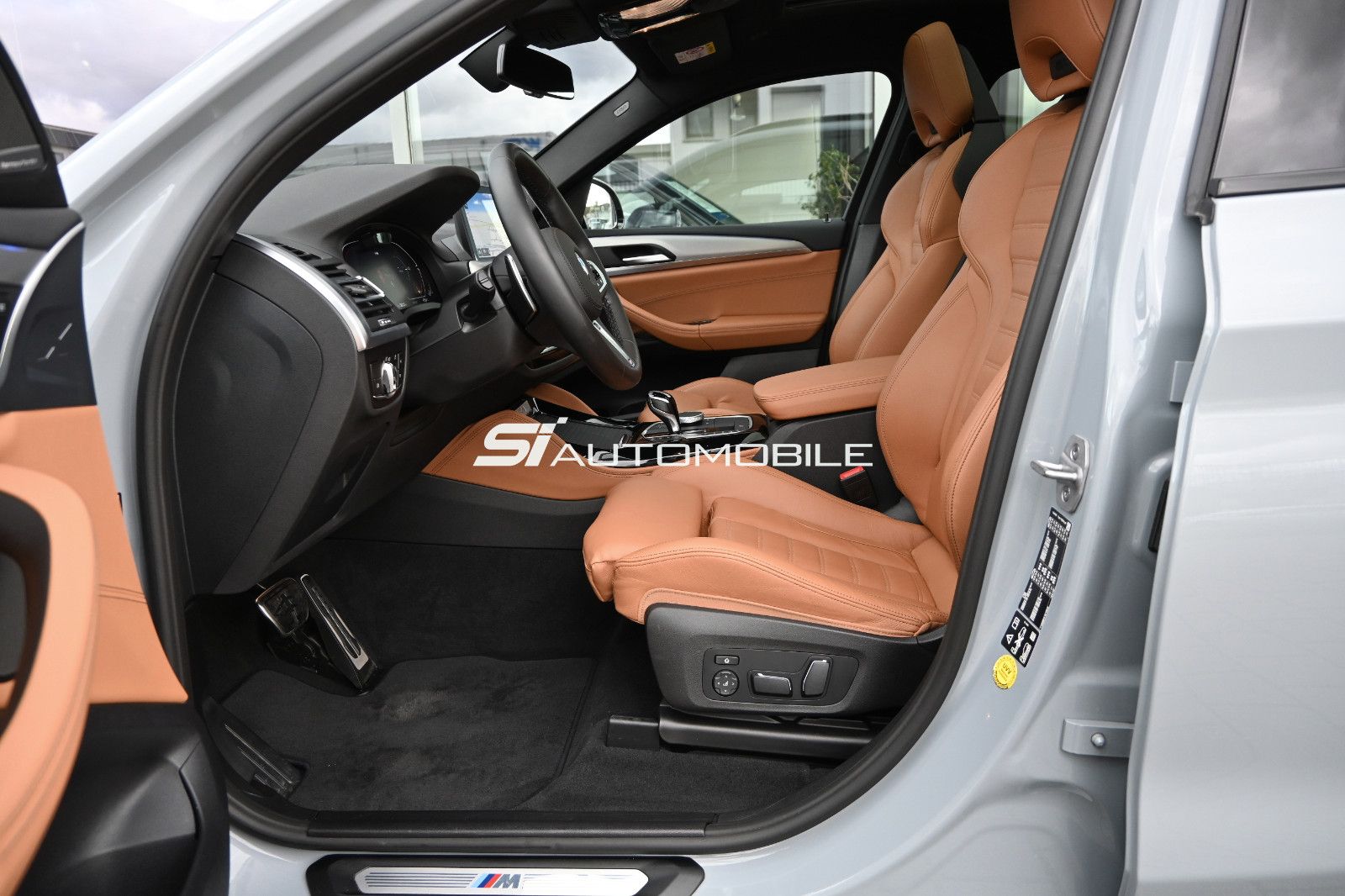 Fahrzeugabbildung BMW X4 xDr.30d M SPORT °UVP 97.820€°HUD°M SITZE°360°