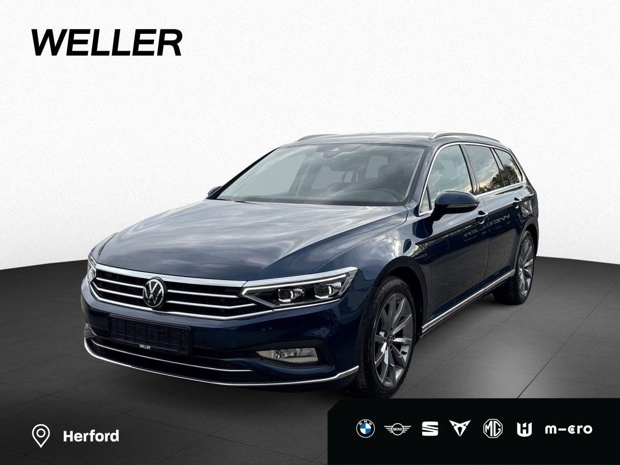 Volkswagen Passat Variant Elegance IQDrive StHz AreaView