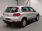 Volkswagen Tiguan 4Motion AHK/DAB/iLink/BT/16"LM - VW Tiguan Gebrauchtwagen in Magdeburg
