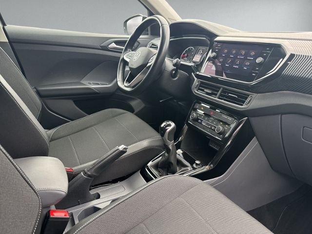 T-Cross 1.0 TSI STYLE LED+KAMERA+AHK+ACC+SITZHZ.