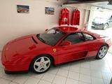 Ferrari 348 TS  TOP Wertgutachten 2+, 2.Hand Historie  - Ferrari 348: 348ts