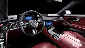 Fahrzeugabbildung Mercedes-Benz S 350d Lang 4 Matic BRABUS Burmester®3D FondEnt