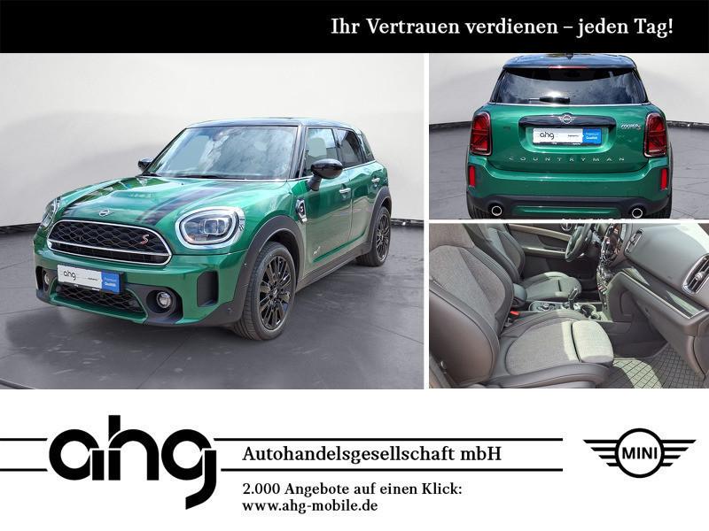 MINI Countryman S (Cooper) ALL4 AT Classic Trim RFT