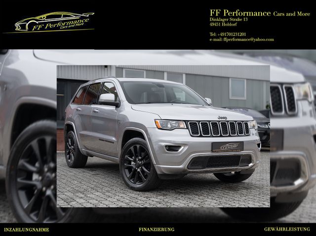 Jeep Grand Cherokee 3.6 V6/LPG/Led/Pano/Leder/Navi/