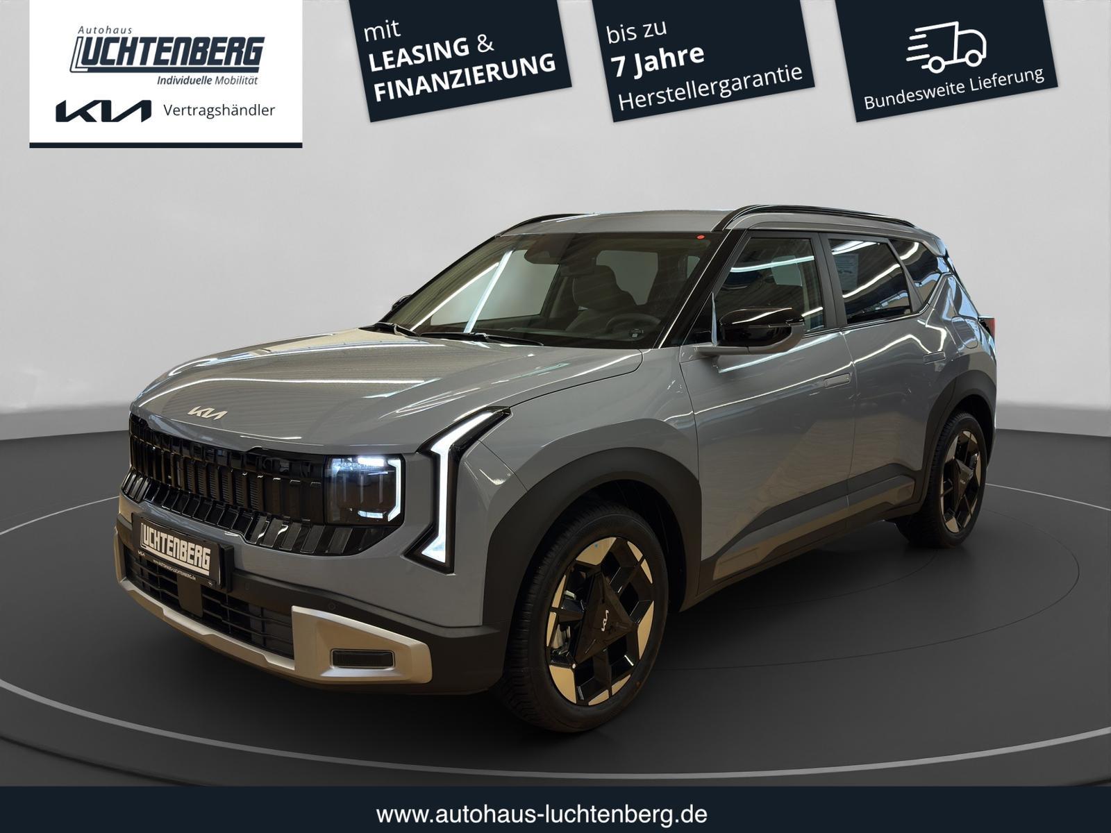 Kia SeltosSELTOS 1.6T VISION NAVI- & SOUND-PAKET+DESIGN-PA