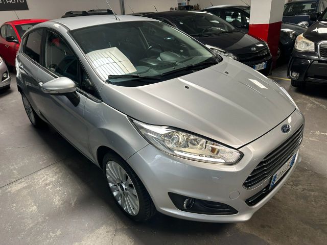 Ford Fiesta 1.4 5p. Bz.- GPL Titanium