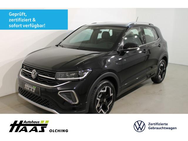 Volkswagen T-Cross R-Line, ACC, App-Connect, GJR, RFK