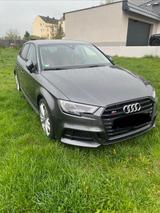 Audi S3 2.0 TFSI S tronic quattro Sportback - - Audi S3: Sportback Tronic