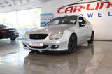 Mercedes-Benz Sportcoupe C 180 Kompressor *Panoramadach*Navi* - Mercedes-Benz: C Sportcoupe Panoramadach