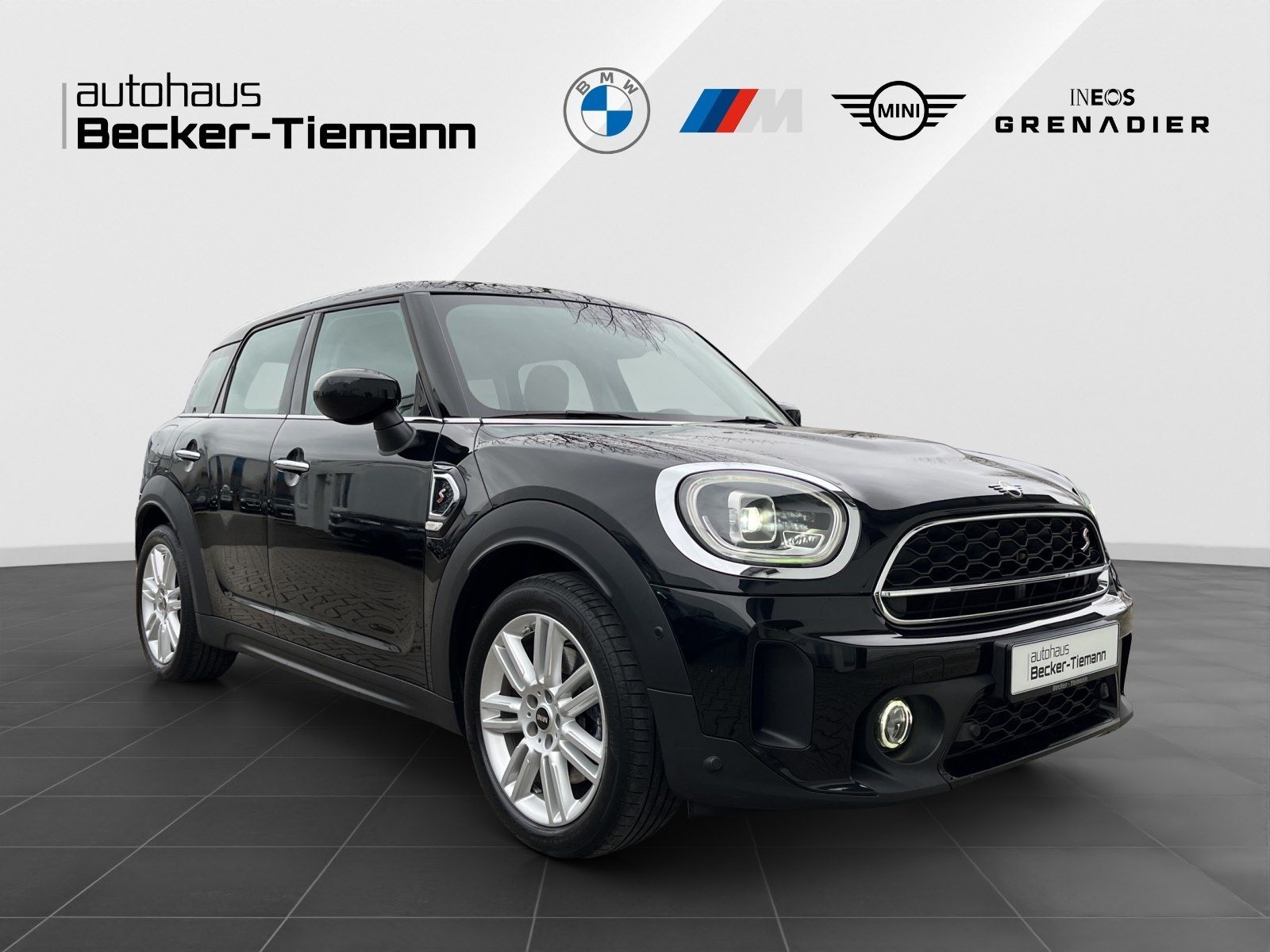 MINI Cooper SD Countryman - Bild 7