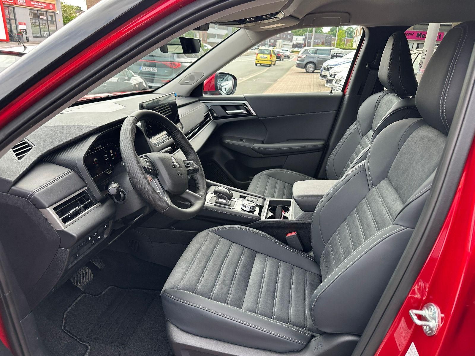 Mitsubishi Outlander - Bild 8