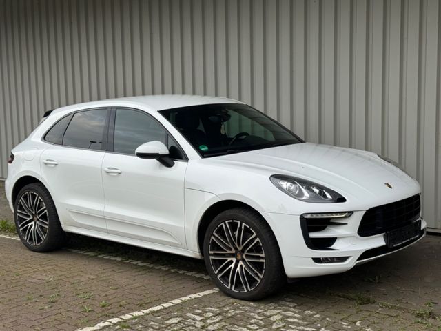 Porsche Macan S