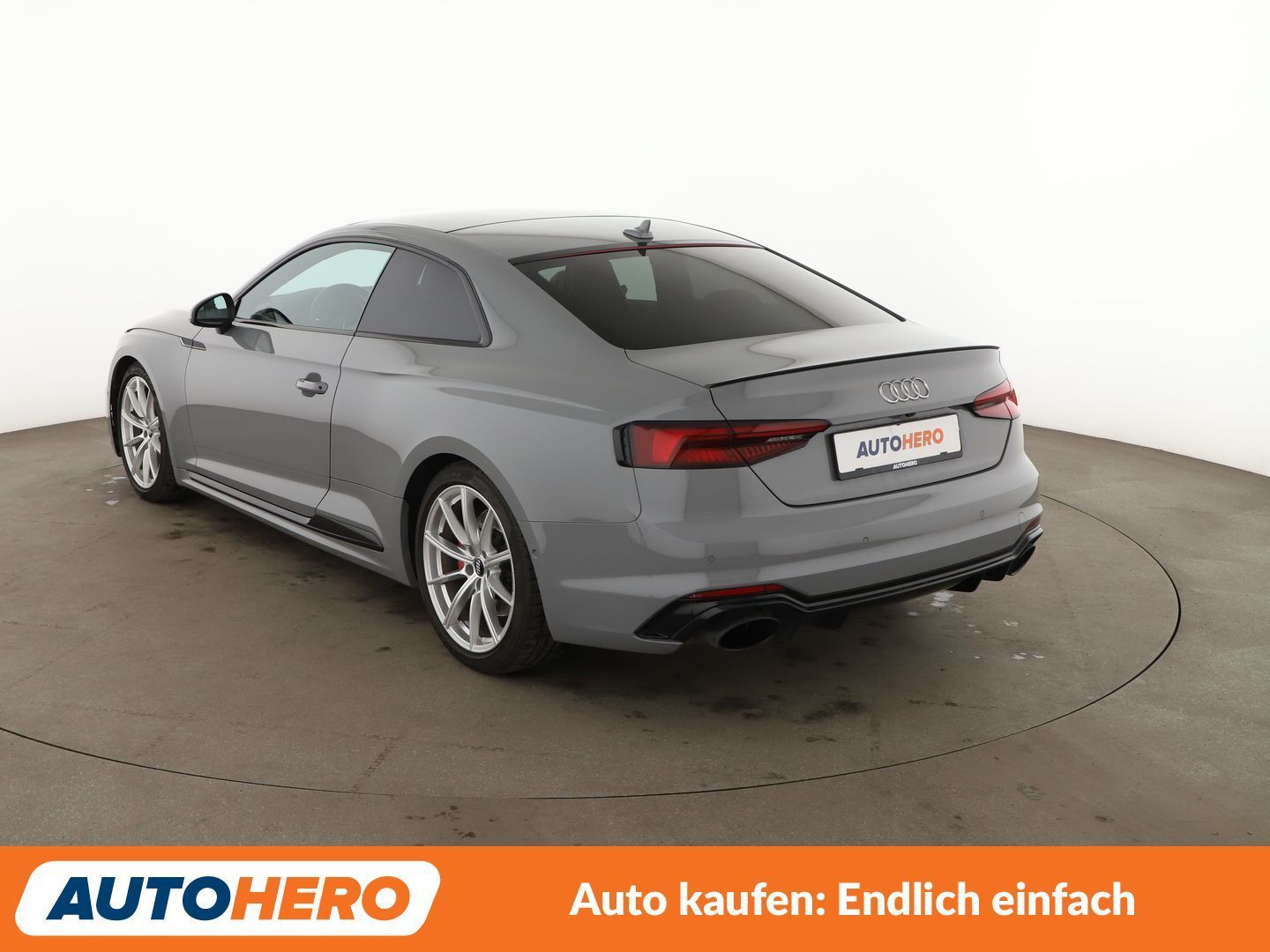 Audi RS 5 2.9 V6 TFSI quattro Aut.*NAVI*LED*ACC*PLA* foto 4