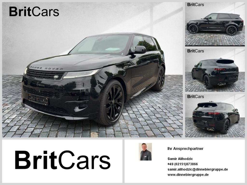 Land Rover Range Rover Sport P530 Autobiography 360-CAM ACC