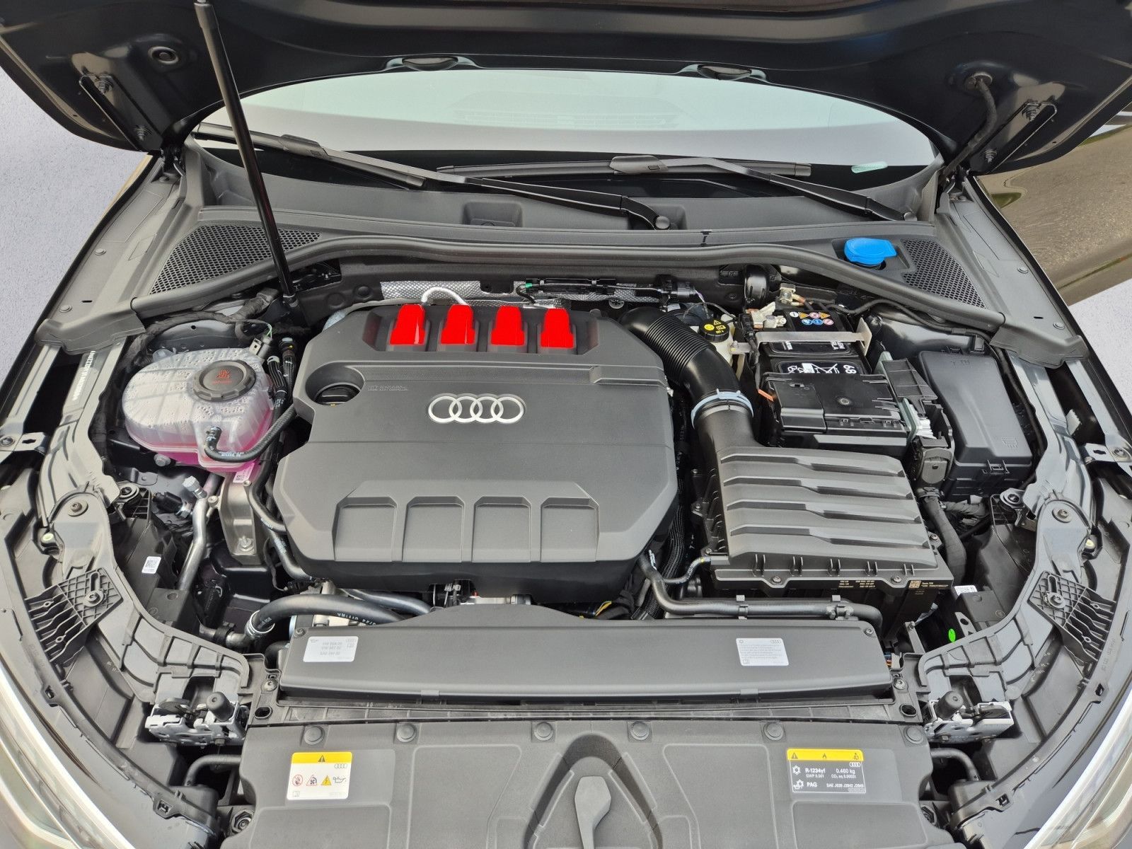 Audi S3 - Bild 11