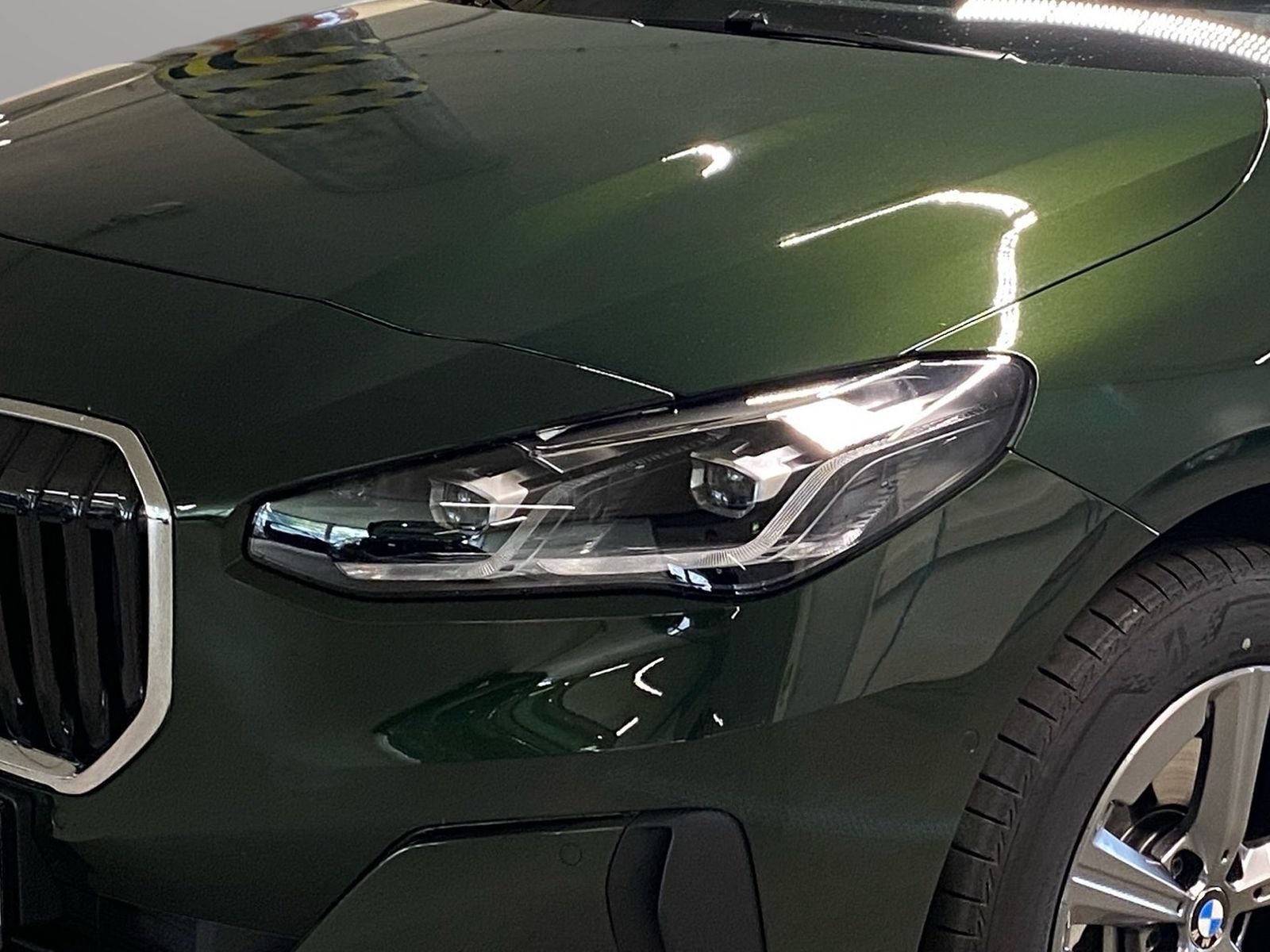 BMW 220 Active Tourer - Bild 7