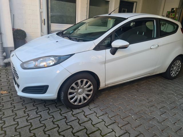 Ford Fiesta 1.6