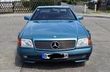 Mercedes-Benz SL 320 R129 | 93.000 km | Gutachternote 2+ 