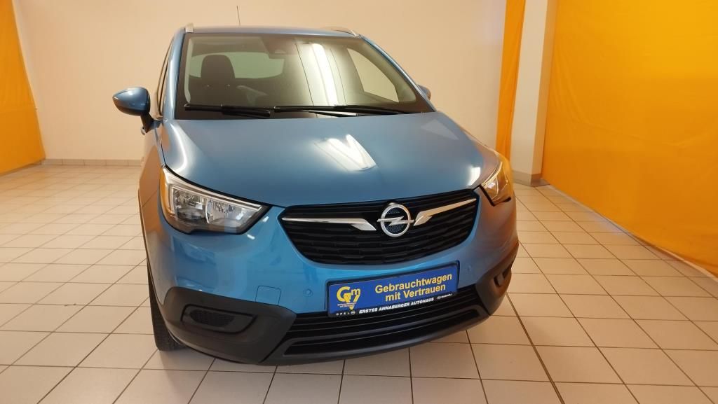 Erstes Annaberger Autohaus -  Opel Crossland X, Multimedia Radio,Klima, Sitzheizung - Bild 2 Erstes Annaberger Autohaus -  Opel Crossland X, Multimedia Radio,Klima, Sitzheizung - Bild 2