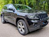 Jeep Grand Cherokee Overland 5.7 V8 HEMI Automati... - Jeep Grand Cherokee Overland mit Benzin-Antrieb