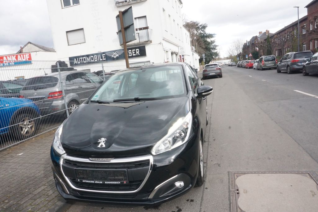 Image of Peugeot 208