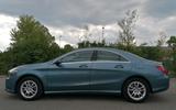 Mercedes-Benz CLA 180, Sehr gepflegt, Weniger km, Navi, Kamera - gebrauchte Mercedes-Benz CLA 180 aus dem Jahr 2013
