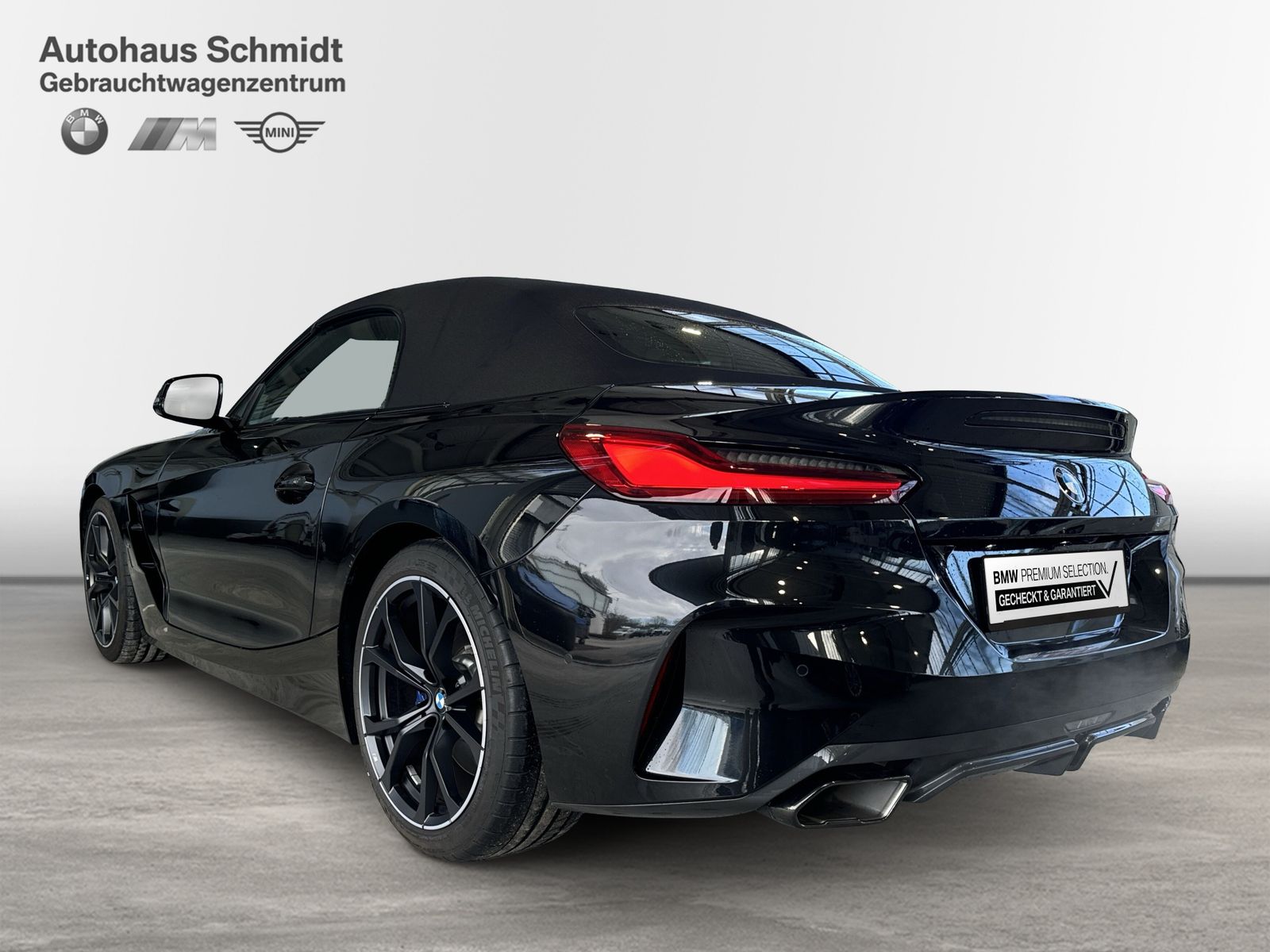BMW Z4 M40 - Bild 3