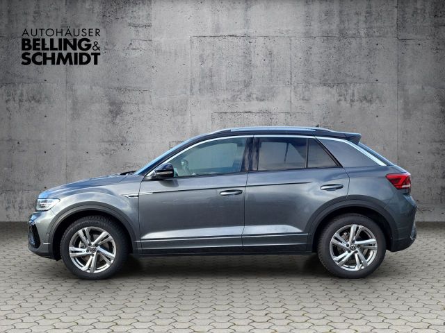 T-ROC 1.5TSI R-Line Aut. Navi AHK Kamera